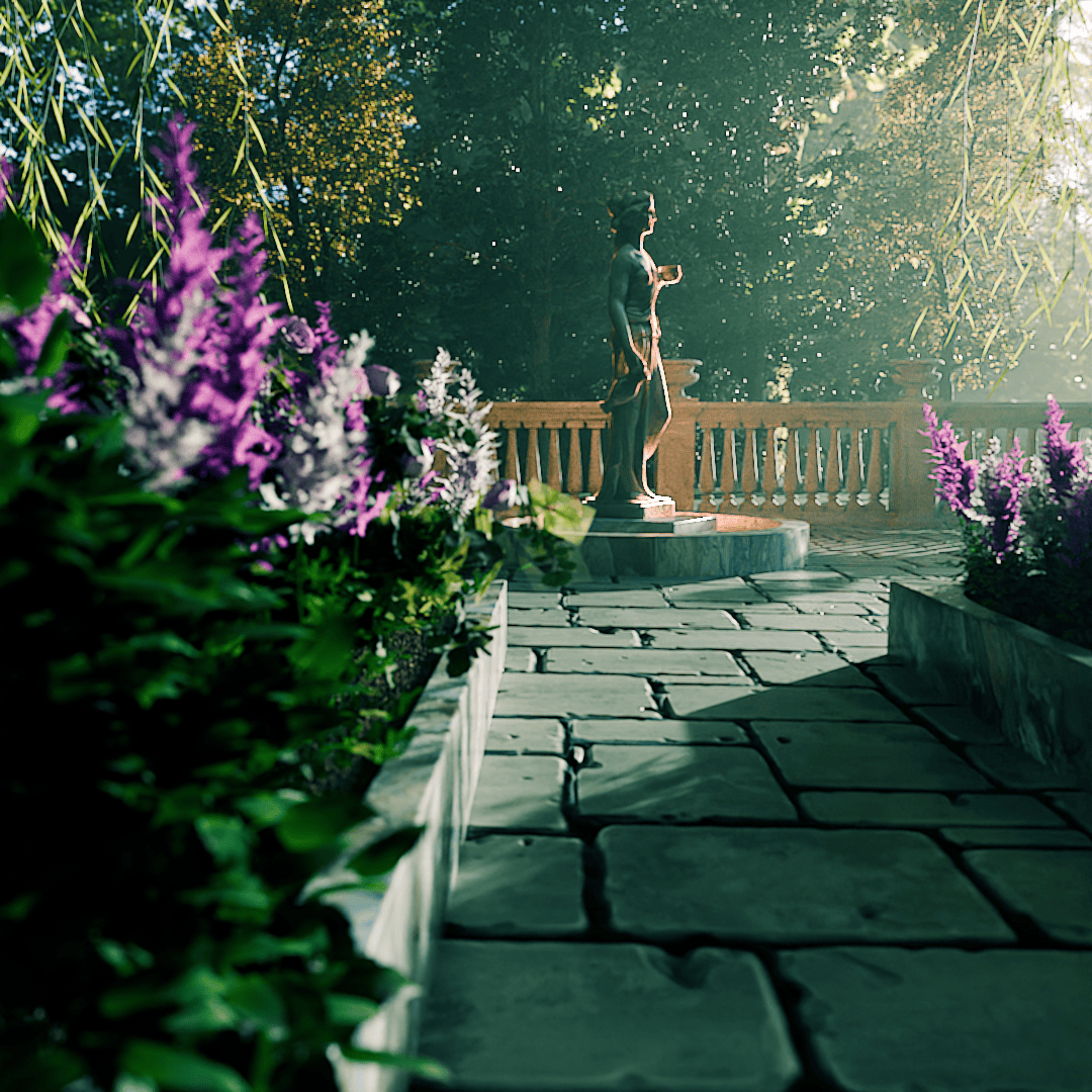 Garden of Tranquility
