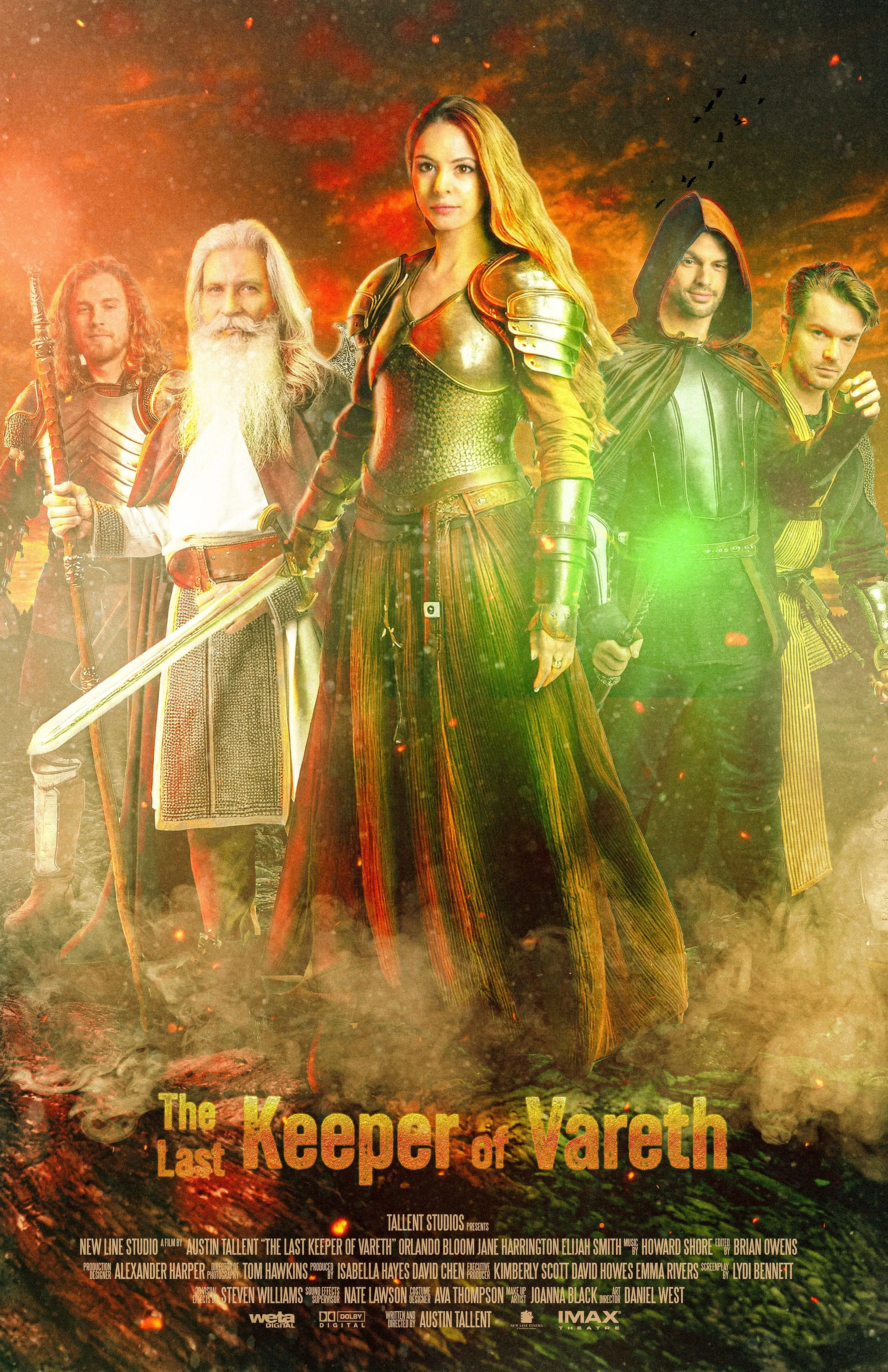 The Last Keeper of Vareth